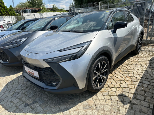 Toyota C-HR 1.8/Hibrid/140.ps - автомобили, коли, обяви за нови и употребявани 5