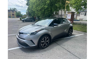 toyota-c-hr - 0