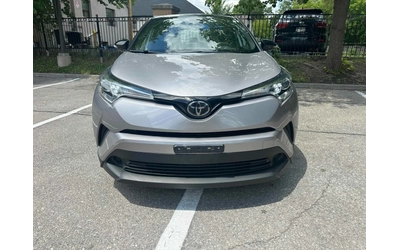 toyota-c-hr - 1