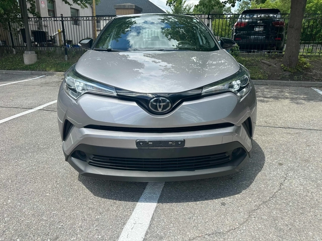 Toyota C-HR FWD * CARFAX * АВТО КРЕДИТ * - автомобили, коли, обяви за нови и употребявани 1