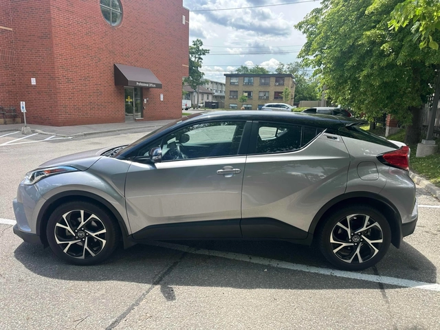 Toyota C-HR FWD * CARFAX * АВТО КРЕДИТ * - автомобили, коли, обяви за нови и употребявани 2