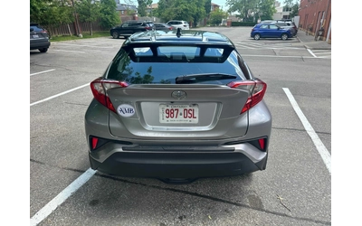 toyota-c-hr - 5