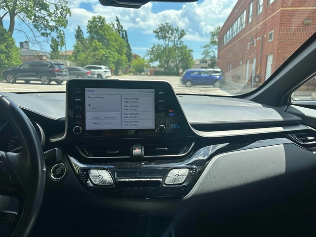 Toyota C-HR FWD * CARFAX * АВТО КРЕДИТ * - автомобили, коли, обяви за нови и употребявани 9