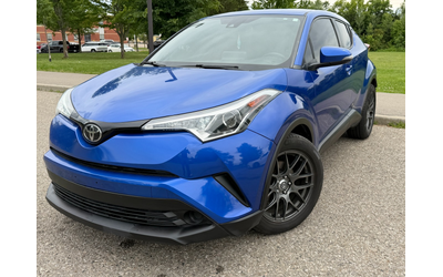 Toyota C-HR, 2019 г., 109182 км, 0 к.с. - автомобили, коли, обяви за нови и употребявани 0