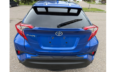 Toyota C-HR, 2019 г., 109182 км, 0 к.с. - автомобили, коли, обяви за нови и употребявани 1