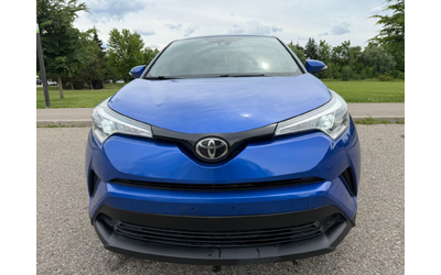 Toyota C-HR, 2019 г., 109182 км, 0 к.с. - автомобили, коли, обяви за нови и употребявани 3