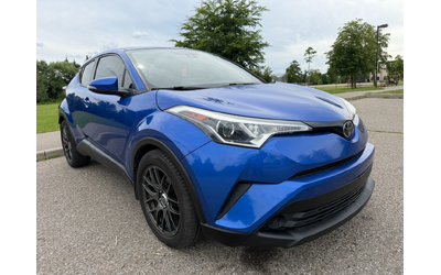 Toyota C-HR, 2019 г., 109182 км, 0 к.с. - автомобили, коли, обяви за нови и употребявани 5