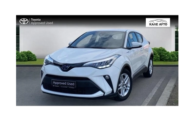toyota-c-hr - 0
