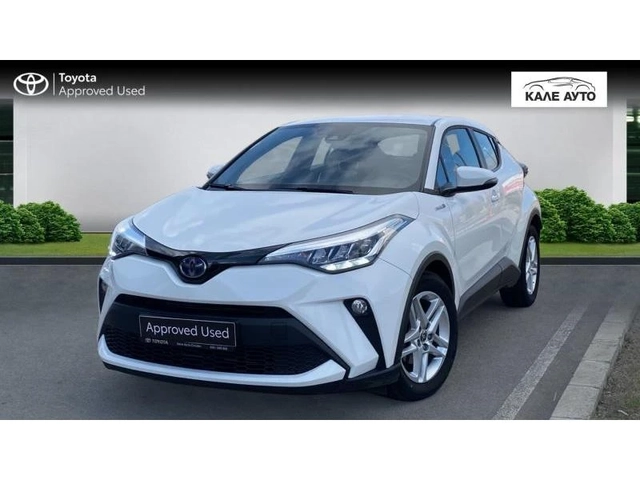 Toyota C-HR 1.8H - автомобили, коли, обяви за нови и употребявани 0