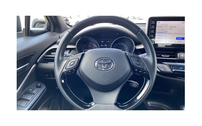 Toyota C-HR 1.8H - автомобили, коли, обяви за нови и употребявани 12