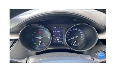 Toyota C-HR 1.8H - автомобили, коли, обяви за нови и употребявани 13
