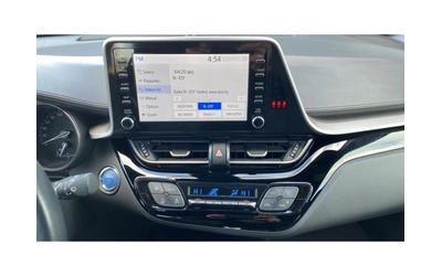 Toyota C-HR 1.8H - автомобили, коли, обяви за нови и употребявани 14