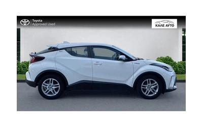 Toyota C-HR 1.8H - автомобили, коли, обяви за нови и употребявани 16