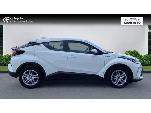 Toyota C-HR 1.8H - автомобили, коли, обяви за нови и употребявани 16