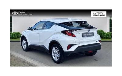 toyota-c-hr - 1