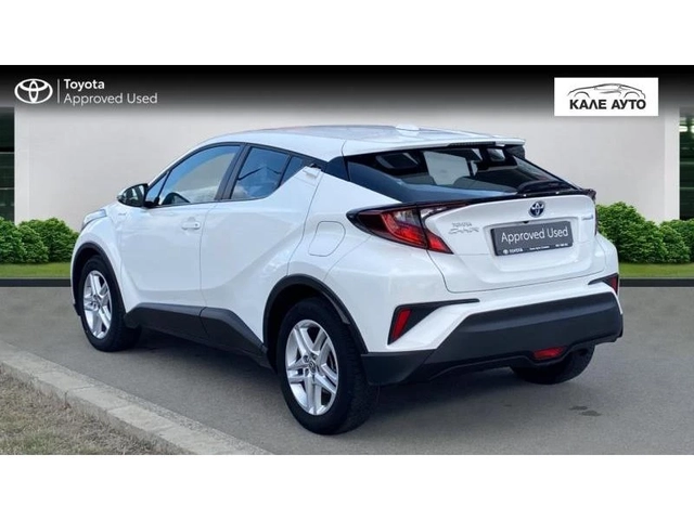 Toyota C-HR 1.8H - автомобили, коли, обяви за нови и употребявани 1