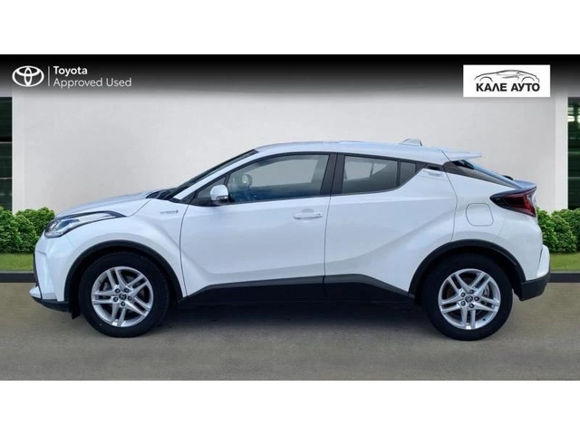 Toyota C-HR 1.8H - автомобили, коли, обяви за нови и употребявани 2