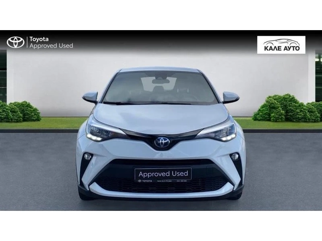Toyota C-HR 1.8H - автомобили, коли, обяви за нови и употребявани 4