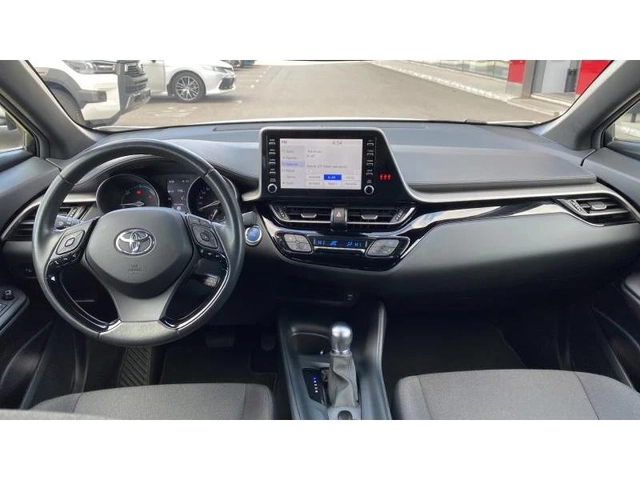 Toyota C-HR 1.8H - автомобили, коли, обяви за нови и употребявани 7