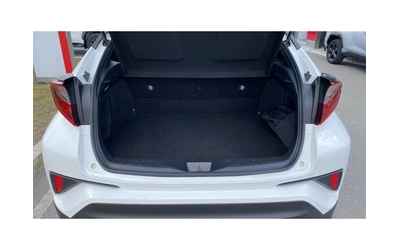 Toyota C-HR 1.8H - автомобили, коли, обяви за нови и употребявани 9