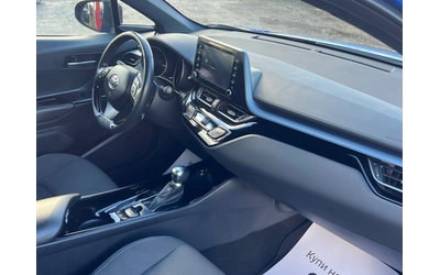 Toyota C-HR 2.0 HYBRID 184K.C BI COLOR LED ГЕРМАНИЯ - автомобили, коли, обяви за нови и употребявани 12
