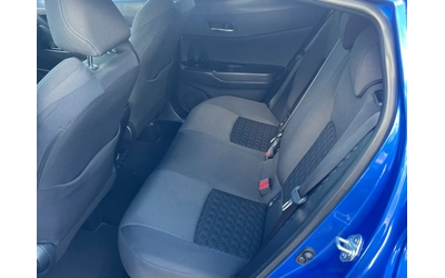 Toyota C-HR 2.0 HYBRID 184K.C BI COLOR LED ГЕРМАНИЯ - автомобили, коли, обяви за нови и употребявани 16
