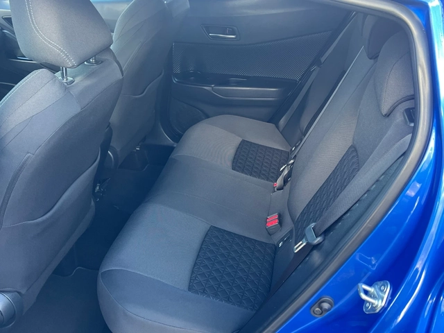 Toyota C-HR 2.0 HYBRID 184K.C BI COLOR LED ГЕРМАНИЯ - автомобили, коли, обяви за нови и употребявани 16