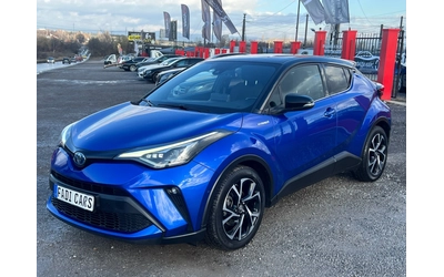 toyota-c-hr - 1