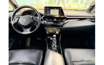 Toyota C-HR 2.0Hybrid-Full-ГАРАНЦИЯ - автомобили, коли, обяви за нови и употребявани 10