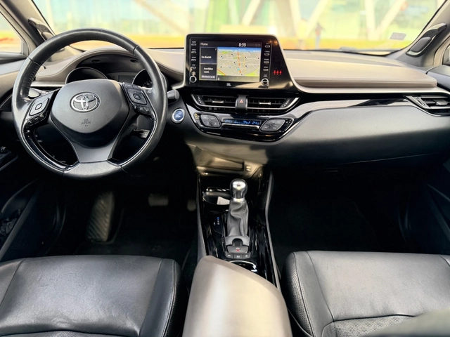 Toyota C-HR 2.0Hybrid-Full-ГАРАНЦИЯ - автомобили, коли, обяви за нови и употребявани 10