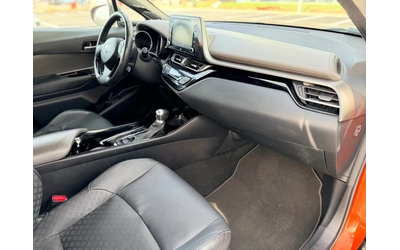 Toyota C-HR 2.0Hybrid-Full-ГАРАНЦИЯ - автомобили, коли, обяви за нови и употребявани 11