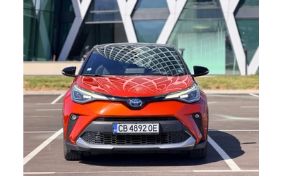 toyota-c-hr - 1