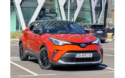 toyota-c-hr - 2