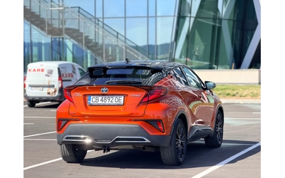 toyota-c-hr - 5