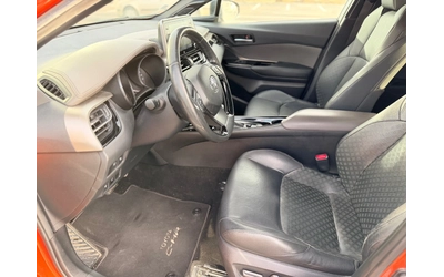 Toyota C-HR 2.0Hybrid-Full-ГАРАНЦИЯ - автомобили, коли, обяви за нови и употребявани 8