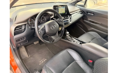 Toyota C-HR 2.0Hybrid-Full-ГАРАНЦИЯ - автомобили, коли, обяви за нови и употребявани 9