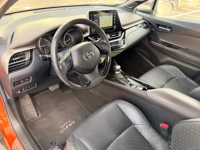 Toyota C-HR 2.0Hybrid-Full-ГАРАНЦИЯ - автомобили, коли, обяви за нови и употребявани 9