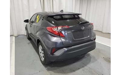 Toyota C-HR 2.0i * КАМЕРА * АВТОПИЛОТ * BLUETOOTH - автомобили, коли, обяви за нови и употребявани 7