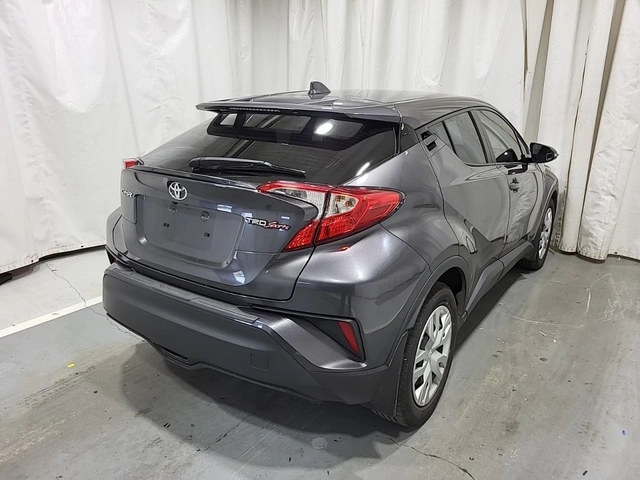 Toyota C-HR 2.0i * КАМЕРА * АВТОПИЛОТ * BLUETOOTH - автомобили, коли, обяви за нови и употребявани 8