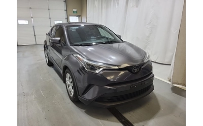 toyota-c-hr - 0