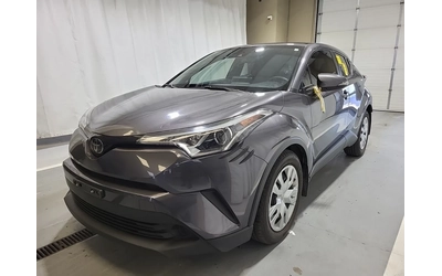 toyota-c-hr - 1