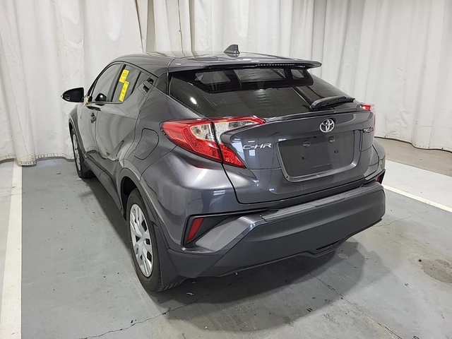 Toyota C-HR 2.0i * КАМЕРА * АВТОПИЛОТ * BLUETOOTH - автомобили, коли, обяви за нови и употребявани 7