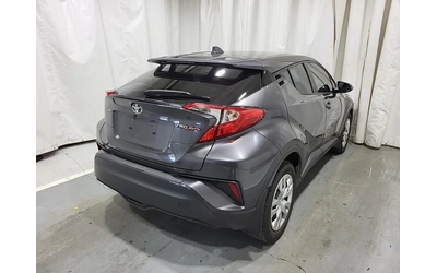 Toyota C-HR 2.0i * КАМЕРА * АВТОПИЛОТ * BLUETOOTH - автомобили, коли, обяви за нови и употребявани 8