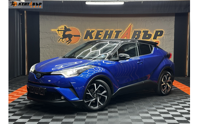 toyota-c-hr - 0