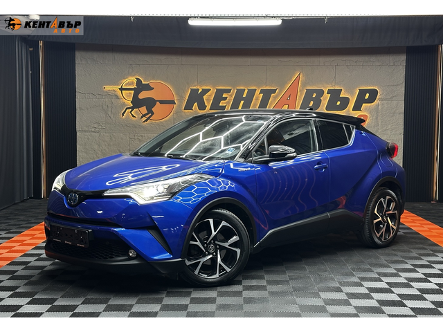 Toyota C-HR - автомобили, коли, обяви за нови и употребявани 0