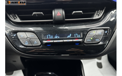 Toyota C-HR - автомобили, коли, обяви за нови и употребявани 12