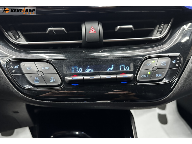 Toyota C-HR - автомобили, коли, обяви за нови и употребявани 12