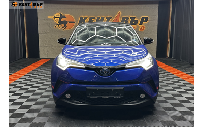toyota-c-hr - 1