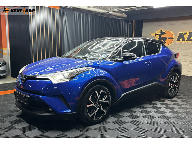 Toyota C-HR - автомобили, коли, обяви за нови и употребявани 2