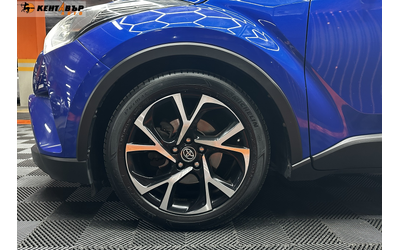 Toyota C-HR - автомобили, коли, обяви за нови и употребявани 6